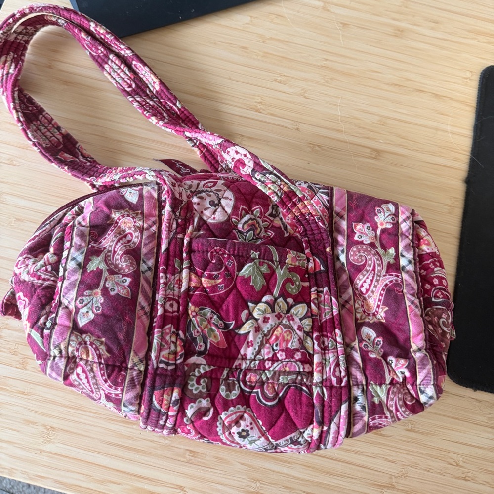 Vintage Vera Bradley Shoulder Bag